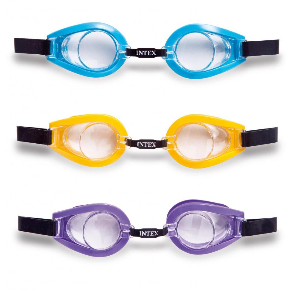 INTEX - LENTES DE NATACIN 55602