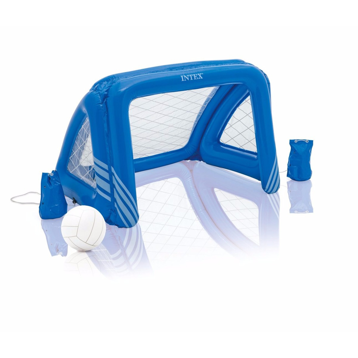 INTEX - ARCO DE FTBOL INFLABLE 58507