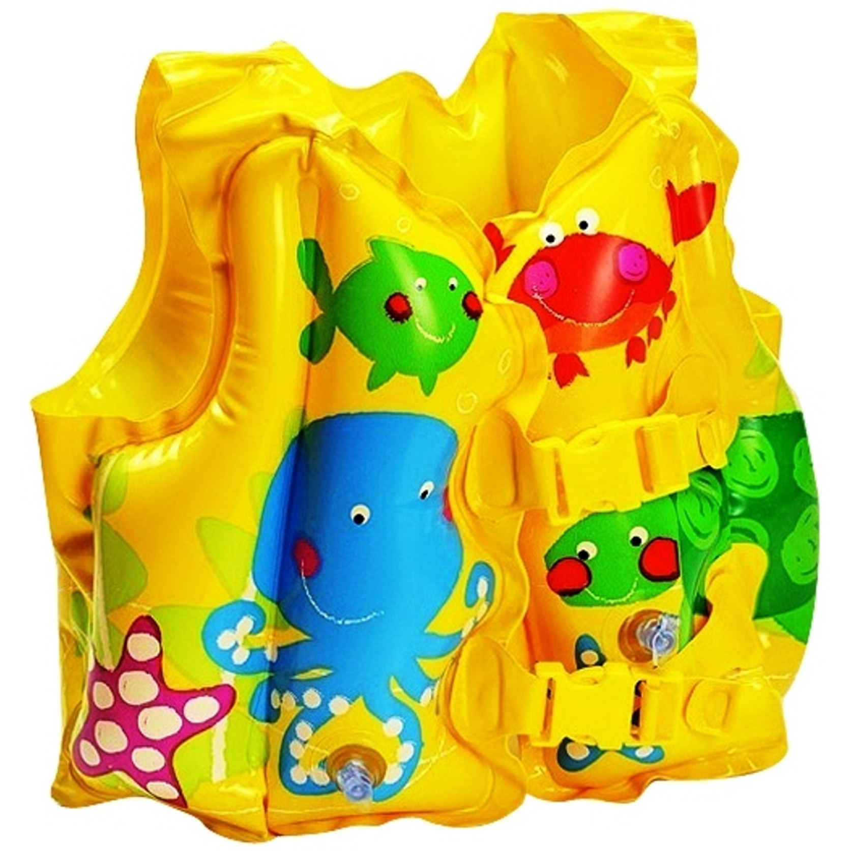 INTEX - CHALECO INFLABLE SALVAVIDAS