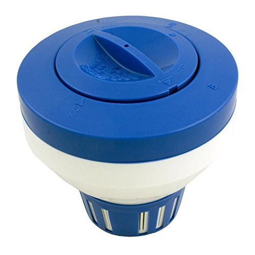 INTEX - DISPENSADOR DE CLORO FLOTANTE 17.8CM