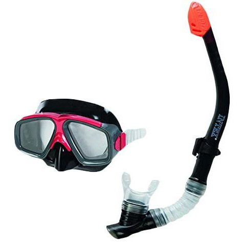 INTEX - SNORKEL CON  MASCARA  SURF RIDER