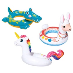 INTEX- FLOTADOR ANIMALITO 58221