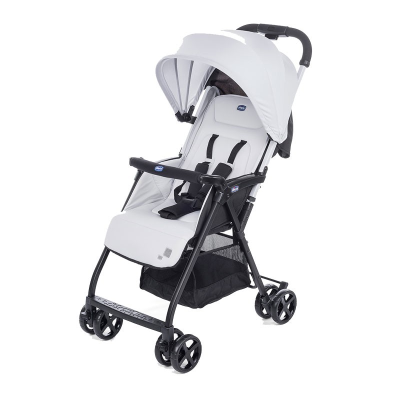 CHICCO - COCHE OHLALA SILVER