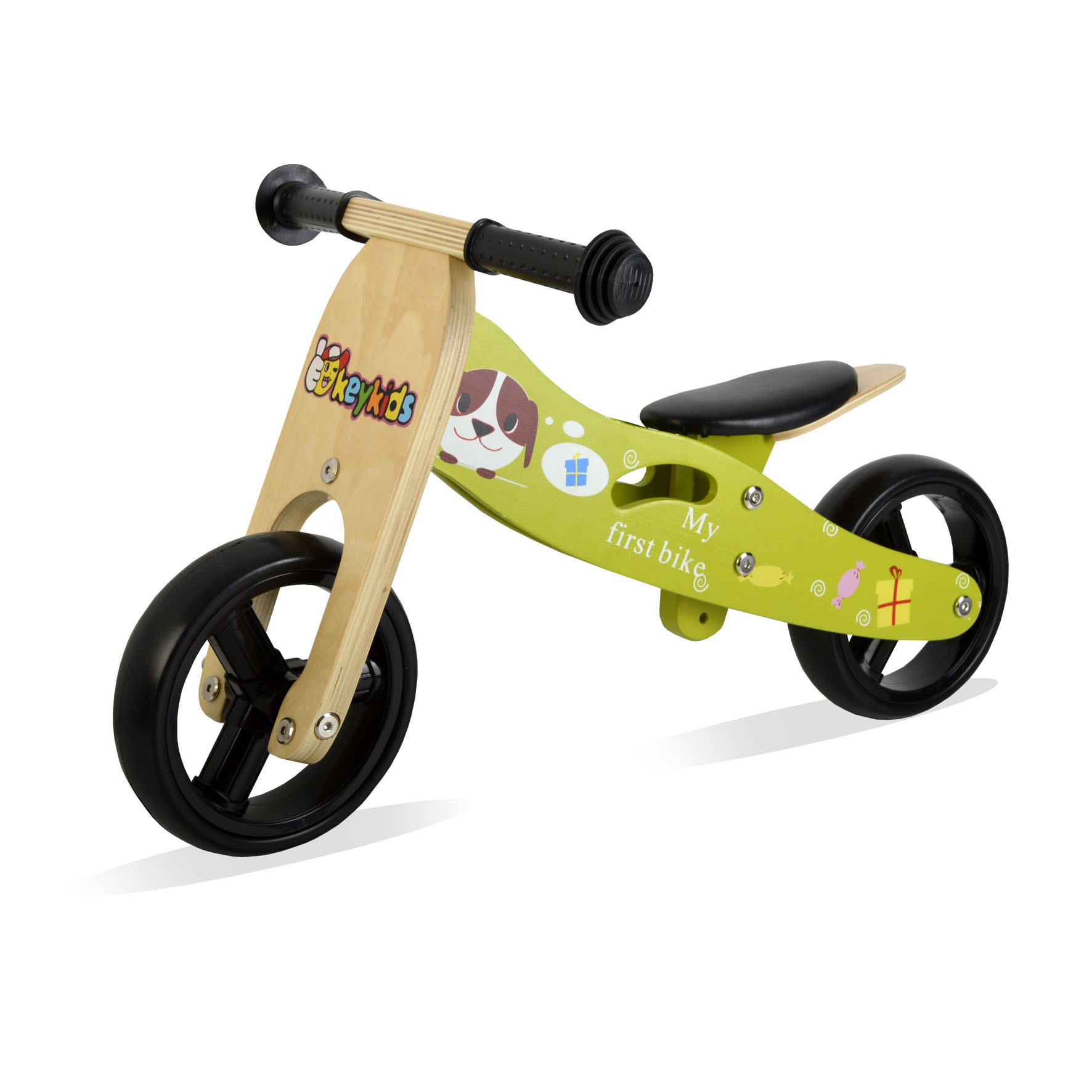 Triciclo Diseño Premiun Bicicleta Sin Pedales Bebe 1 A 2años