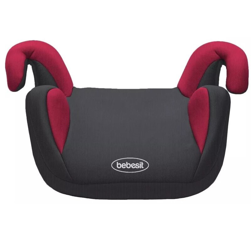 BEBESIT - BOOSTER UP E180 ROJO  DE  22 A 36 KG