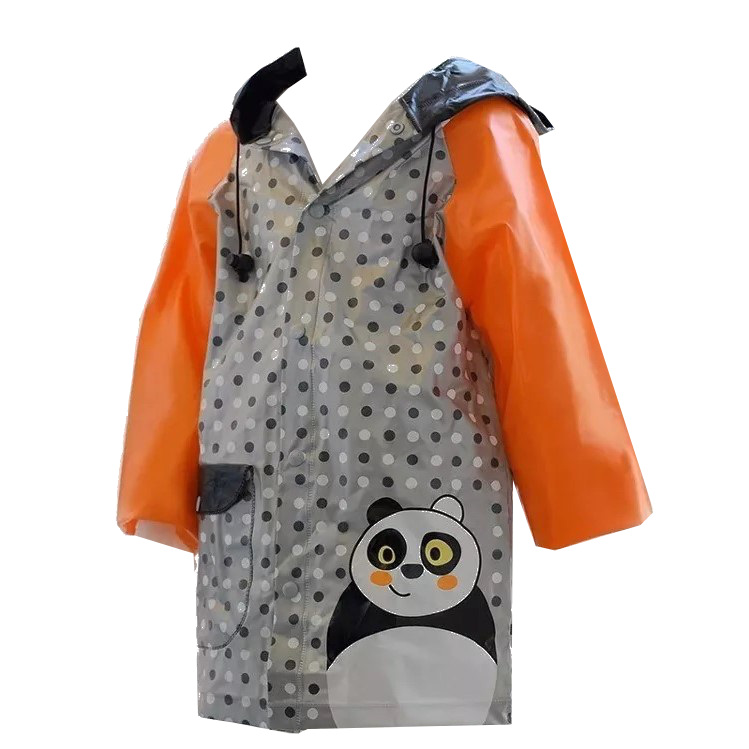 ZOO BAG PILOT PANDA TALLE M Bebemi