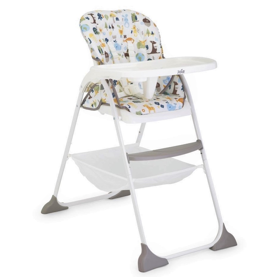 JOIE INFANTI - SILLA DE COMER MIMZY SNACKER  ALPHABET