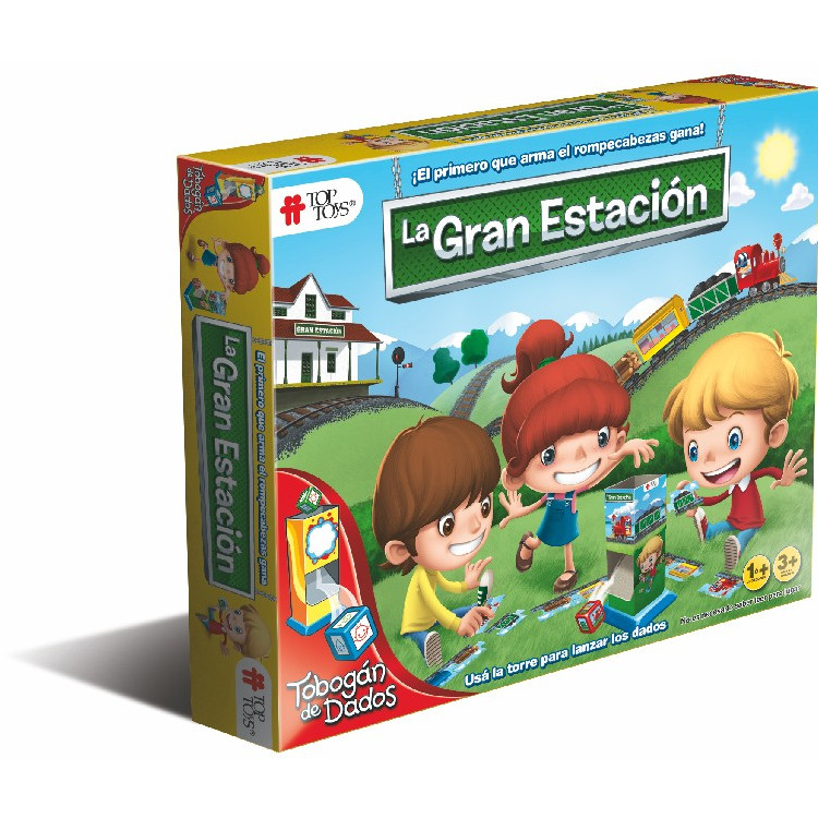 TOP TOYS - LA GRAN ESTACIN 