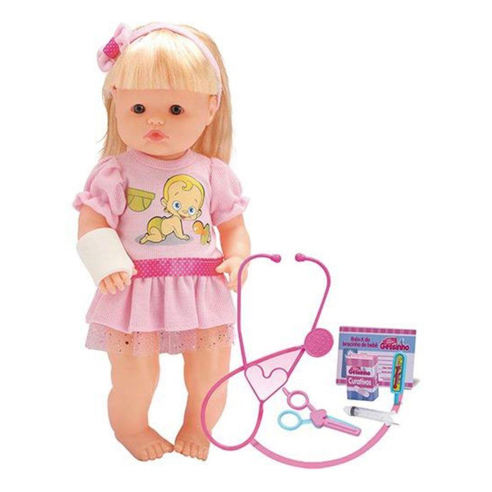 muñeca con lagrimas de verdad