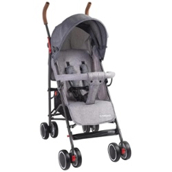 BEBESIT - PARAGUAS CLAP SPECIAL EDITION GRIS