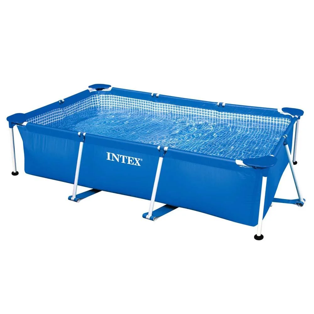 INTEX - PISCINA RECTANGULAR 300X200X75CM 3834L  28272