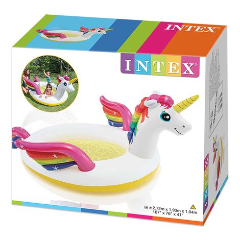 INTEX - PISCINA UNICORNIO 57441