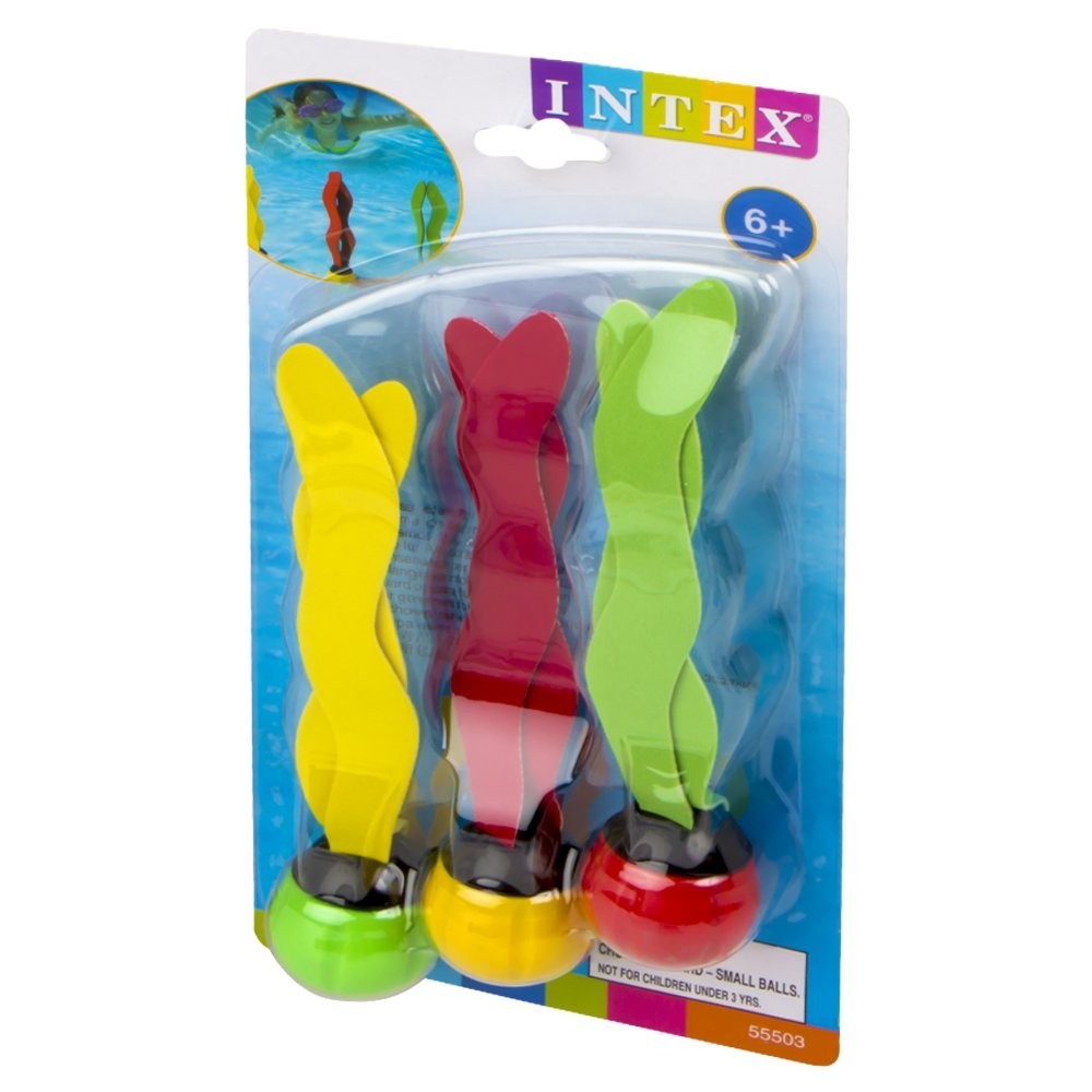 INTEX - JUEGO DE BUCEO 55503