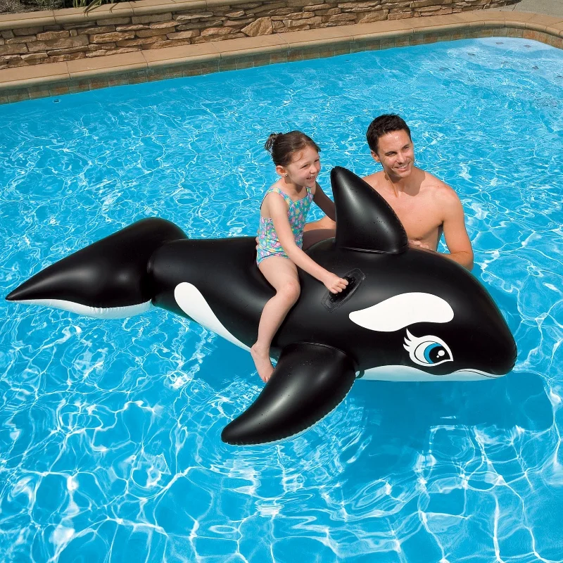 INTEX - FLOTADOR BALLENA 58561