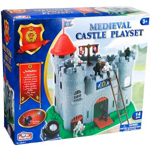 REDBOX - SET CASTILLO MEDIEVAL