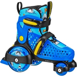 ROLLER DERBY - PATIN FUN ROLL BOYS  29-34