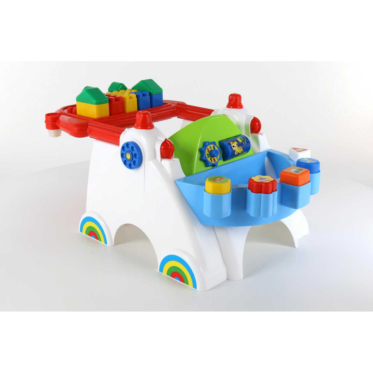 WADER - SILLA BEBE CON JUEGOS