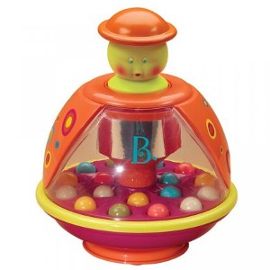 B. TOYS - POPPI TOPPY