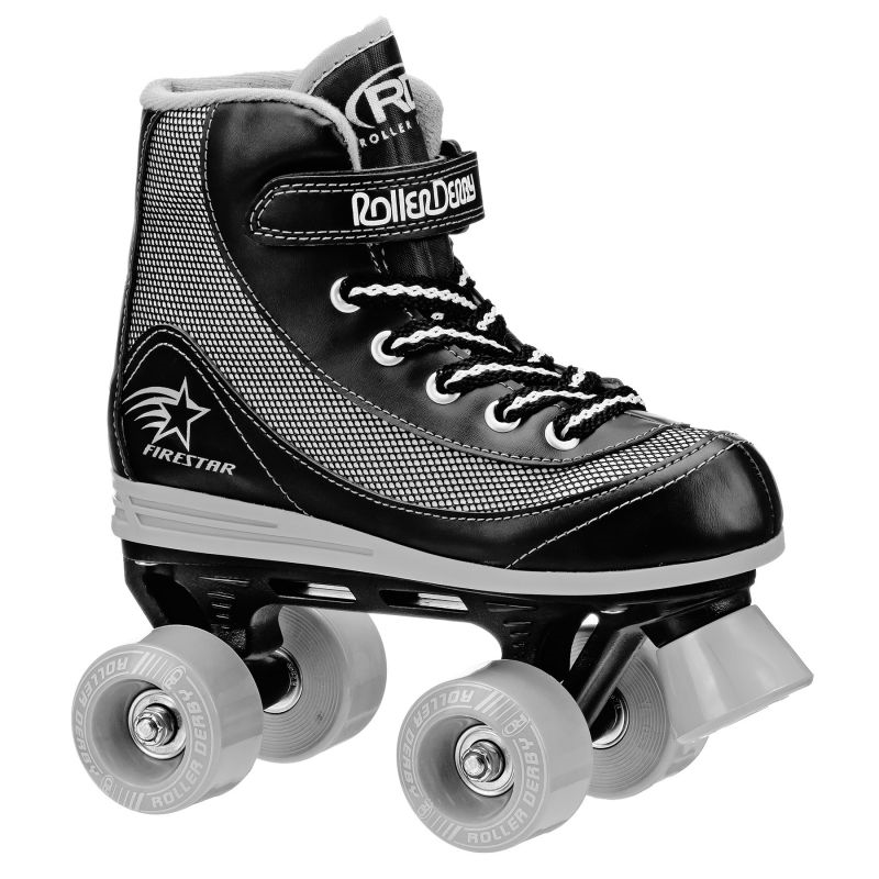 ROLLER DERBY - PATIN FIRESTAR  BLACK TALLE 30