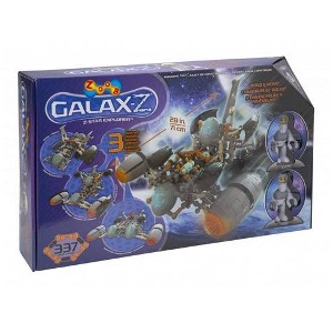 ALEX - BLOCKS 337 PCS NAVE ESPACIAL 