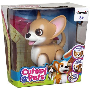 SILVERLIT - CUTESY PETS (MASCOTA INTERACTIVA)