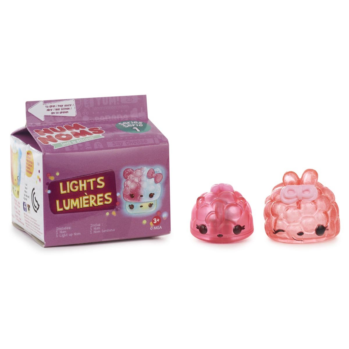 NUM NOMS - NUM NOMS LIGTHS MYSTER