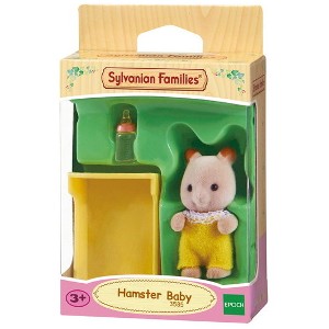 SYLVANIAN FAMILIES - HAMSTER BABY