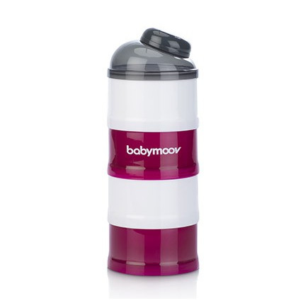 BABYMOOV -DISPENSADOR DE FORMULA CHERRY