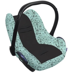 DOOKY - COBERTOR UNIVERSAL PARA BABYSILLA + 0