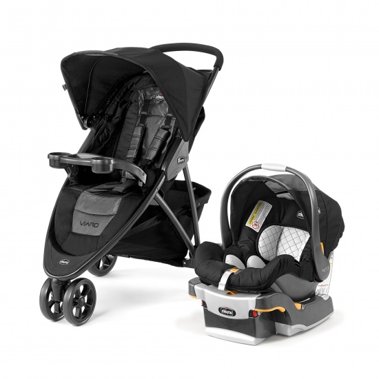 CHICCO - COCHE VIARO TRAVEL SYSTEM APEX