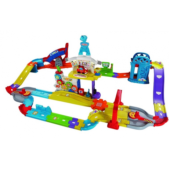 VTECH - TUT TUT CIRCUITO CON CONTROL 