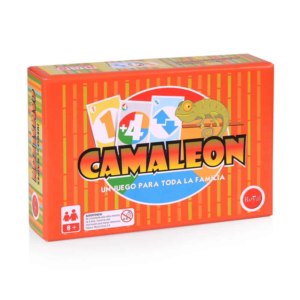 ROYAL - CAMALEON