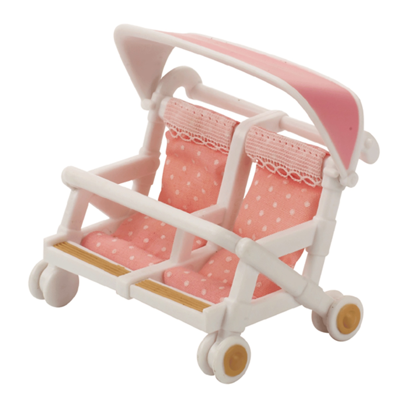 SYLVANIAN FAMILIES - DOUBLE PUSH CHAIR