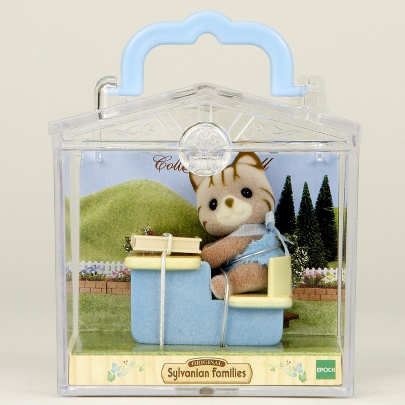 SYLVANIAN FAMILIES - BABY CARRY CASE 