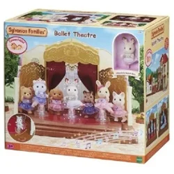 SYLVANIAN FAMILIES - BALLET THEATRE