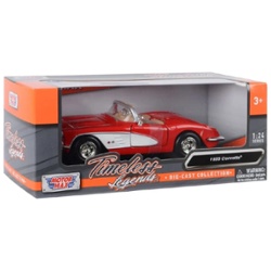 MOTORMAX - CORVETTE  1959 1:24 