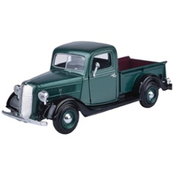 MOTORMAX -  FORD PICKUP 1937 1:24 