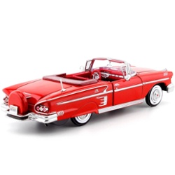 MOTORMAX - CHEVROLET IMPALA 1958 1:24