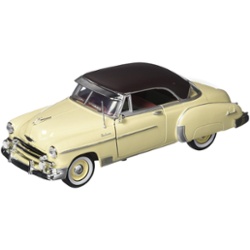 MOTORMAX - CHEVY BEL AIR 1950 1:24