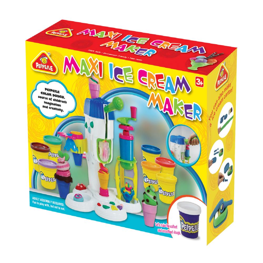 PEIPEILE - MAXI FABRICA DE HELADOS