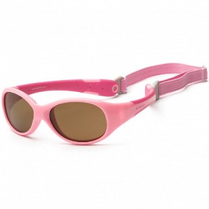 KOOLSUN - FLEX LENTE DE SOL PINK SORBET 0-3 AOS