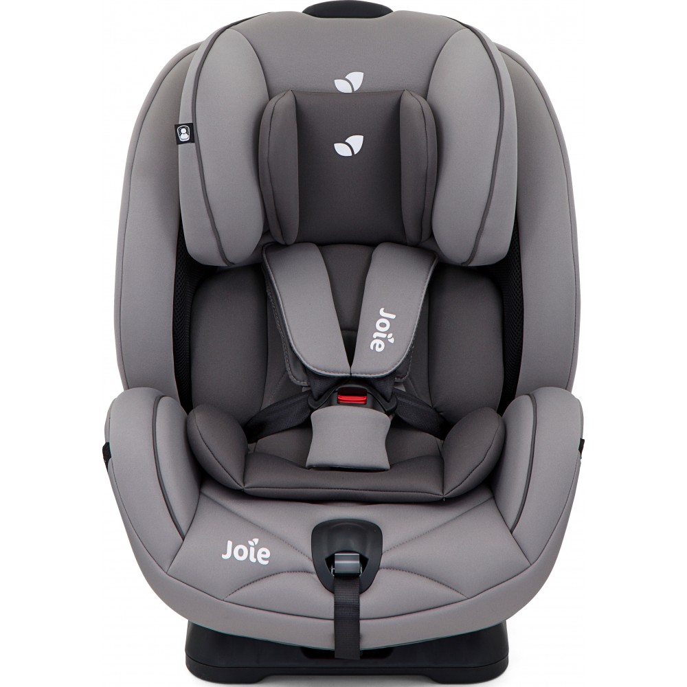 JOIE INFANTI - BUTACA PARA AUTO STAGE SLATE GRIS FLANNEL  0 A 25 KG 