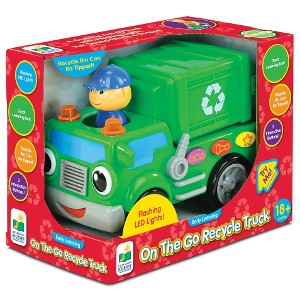 THE LEARNING JOURNEY - APRENDIZAJE TEMPRANO CAMION RECICLADOR
