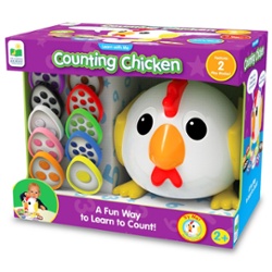 THE LEARNING JOURNEY - APRENDE CONMIGO GALLINITA