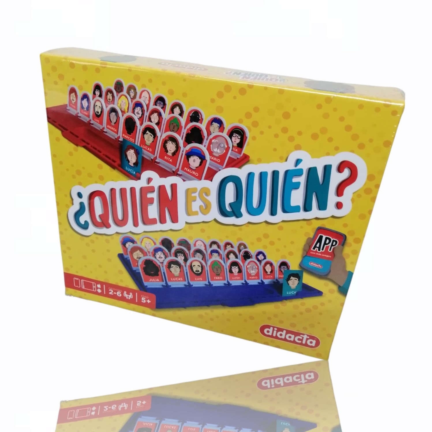 DIDACTA - QUIEN ES QUIEN 