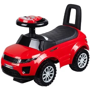 SPORT CAR ROJO