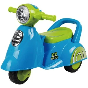 MOTO AZUL