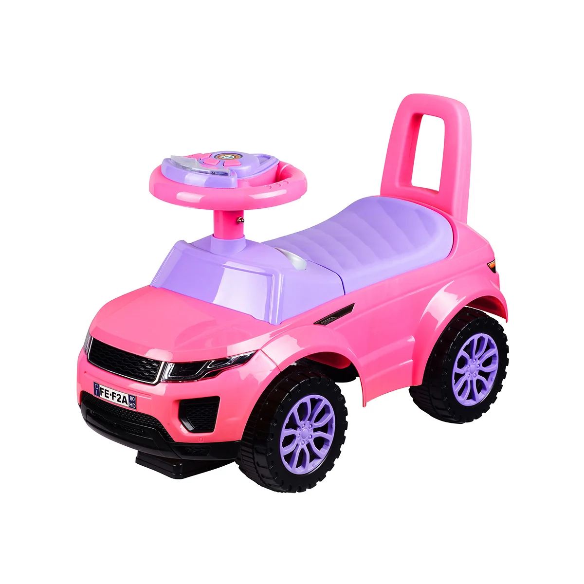 SPORT CAR ROSA