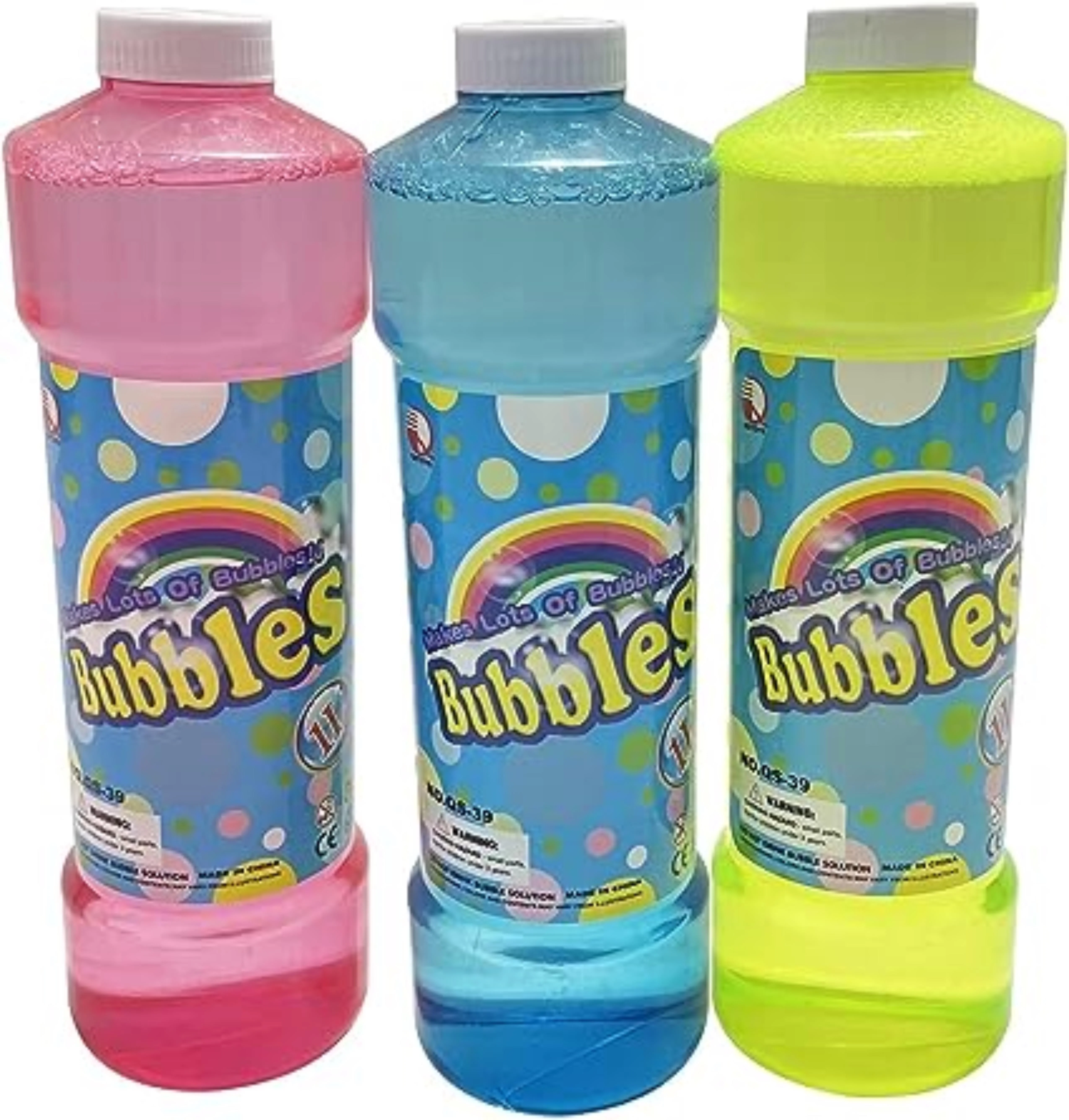 WANNA BUBBLES - LIQUIDO BURBUJERO RECARGA