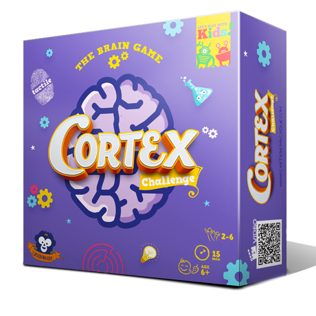 ASMODEE - CORTEX KIDS